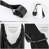 Fitness Strap Band for Waist Trainer Leg Stretching Aerial Yoga Strap