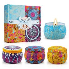 Scented Candles Gifts Set for Women