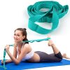 Yoga Stretch Strap for Stretching, Yoga, Pilates, Dance and Gymnastics