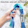 Tumaz Stretch Strap - 10 Loops, Non-Elastic Band