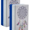 Summer Eyes Exercise Fitness Yoga Blocks 2 Packs