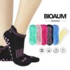 BIOAUM Yoga Socks for Women - 6 Pairs Cotton