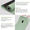 Gruper TPE Yoga Mat ,Pro Yoga Mat Eco Friendly Non Slip