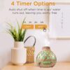 Essential Oil Diffuser, ultrasonic humidifier, Essential Oil Diffuser