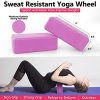 🧘‍♀️ Ultimate Yoga & Back Relief Set – 11-in-1 Yoga Wheel Kit for Stretching & Strengthening! 💪✨