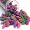 50-150 Pcs Backflow Incense Cones – Perfect for Relaxation & Calming Atmosphere