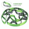 Multi-Loop Stretch Strap: Your Ultimate Yoga and Fitness Companion
