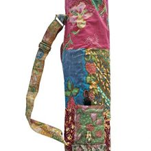 CleverYoga Mat Bag - Large Full Zip Exercise