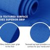 Yoga Set Kit 7-Piece 1 Yoga Mat, Yoga Mat Towel, 2 Yoga Blocks, Yoga Strap, Yoga Hand Towel, FREE Carry Case - Perfect Yoga Gift For Exercises Yogis and Seniors