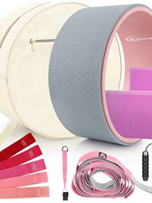 Yoga Wheel Set 11 in one pack for starters