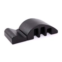 GOODSKY Pilates Yoga Wedge Spinal Aligner Back Pain Relief