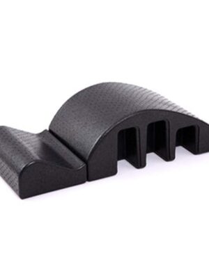 GOODSKY Pilates Yoga Wedge Spinal Aligner Back Pain Relief