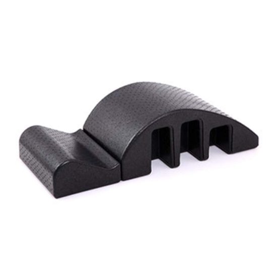 GOODSKY Pilates Yoga Wedge Spinal Aligner Back Pain Relief