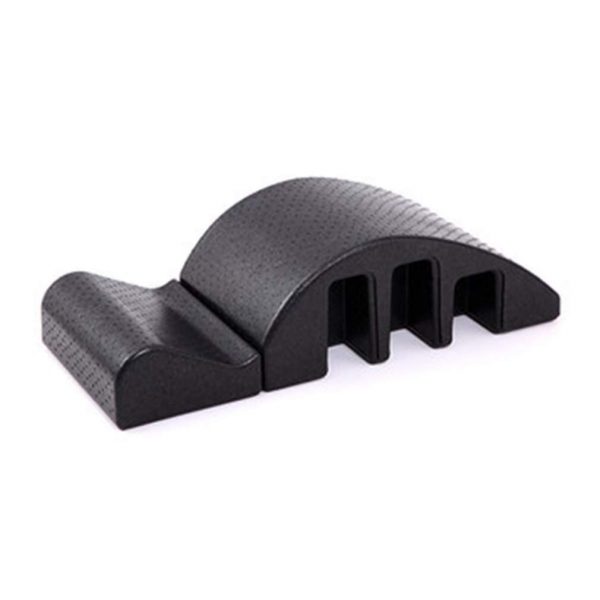 GOODSKY Pilates Yoga Wedge Spinal Aligner Back Pain Relief 1 GOODSKY Pilates Yoga Wedge Spinal Aligner Back Pain Relief