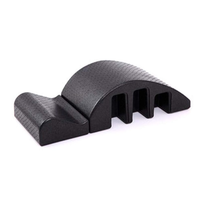 GOODSKY Pilates Yoga Wedge Spinal Aligner Back Pain Relief