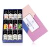 Elevate Your Senses with Our Top 12 Premium Essential Oils Set