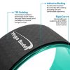 Unlock Ultimate Flexibility with Yoga Wheel Block Strap Set - Yoga Equipment and Accessories
