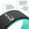 Roller Buddy Yoga Wheel Back Wheel- Yoga Equipment