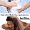 Shampoo Bar for All Hair Types - Perfect Travel Bar