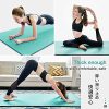 Gruper Thick Yoga Mat: Your Ultimate Fitness Companion