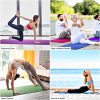 Dralegend Yoga Mat Exercise Fitness Mat