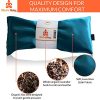 Herbal Relaxation Yoga Lavender Eye Pillow