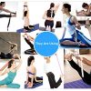 HONGBEI Yoga Set 11-Piece Yoga Mat with Carrying Strap