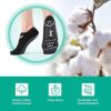 SEVENS Yoga Socks for Women Non Slip Grip Socks