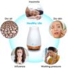 300ML Essential Oil Diffuser Aromatherapy Mist Humidifiers