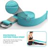 Yoga Block 2 Pack for Yoga, Normal Health, Pilates