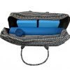 Kindfolk Yoga Mat XL Duffel Bag Extra Large Patterned Canvas