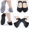 2 Pairs Non Slip/Skid Yoga Socks For Women