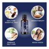 Yoga Oils Aromatherapy Sleep Aid Anxiety Relief