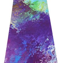 Yoga Mat Non Slip 2in1 Lightweight Optimal Cushioning