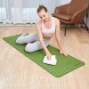 Yoga Mat Exercise Mat, Fitness Mat for Woman