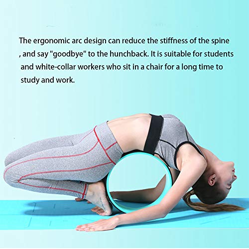 Unlock Your Yoga Potential with the Generies Brands Yoga Wheel