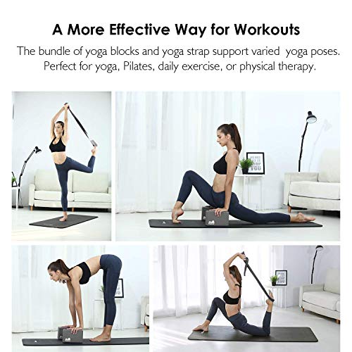 Yoga Block for Stretching High Density EVA Foam
