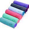 Heathyoga Hot Yoga Towel Non Slip