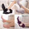 Yoga Socks Non Slip Skid Pilates Ballet Barre with Grips