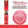 Chakras Incense Sticks, Perfect For Meditation, Reiki