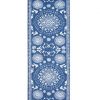 Yogitoes Yoga Mat Towel Print
