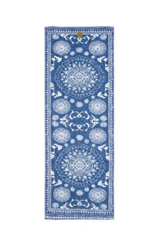 Yogitoes Yoga Mat Towel Print