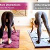 Ewedoos Yoga Towel with Anchor Fit Corners