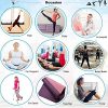 2 Pairs Non Slip/Skid Yoga Socks For Women