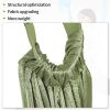 Yoga Waist Stretch Strap with Door Anchor
