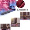 Yoga Mat Towel Non Slip Hot Yoga Towel, tie-Dyed