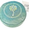 MV Joie Zafu Yoga Meditation Cushion filled
