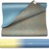 Ajna Organic Yoga Mat - Natural Jute Yoga Mats