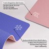 WWWW Yoga Mat Extra Thick 1/4 ,1/3 Inch Non Slip