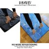 Yoga Bikram Non Slip Towel Bag Set